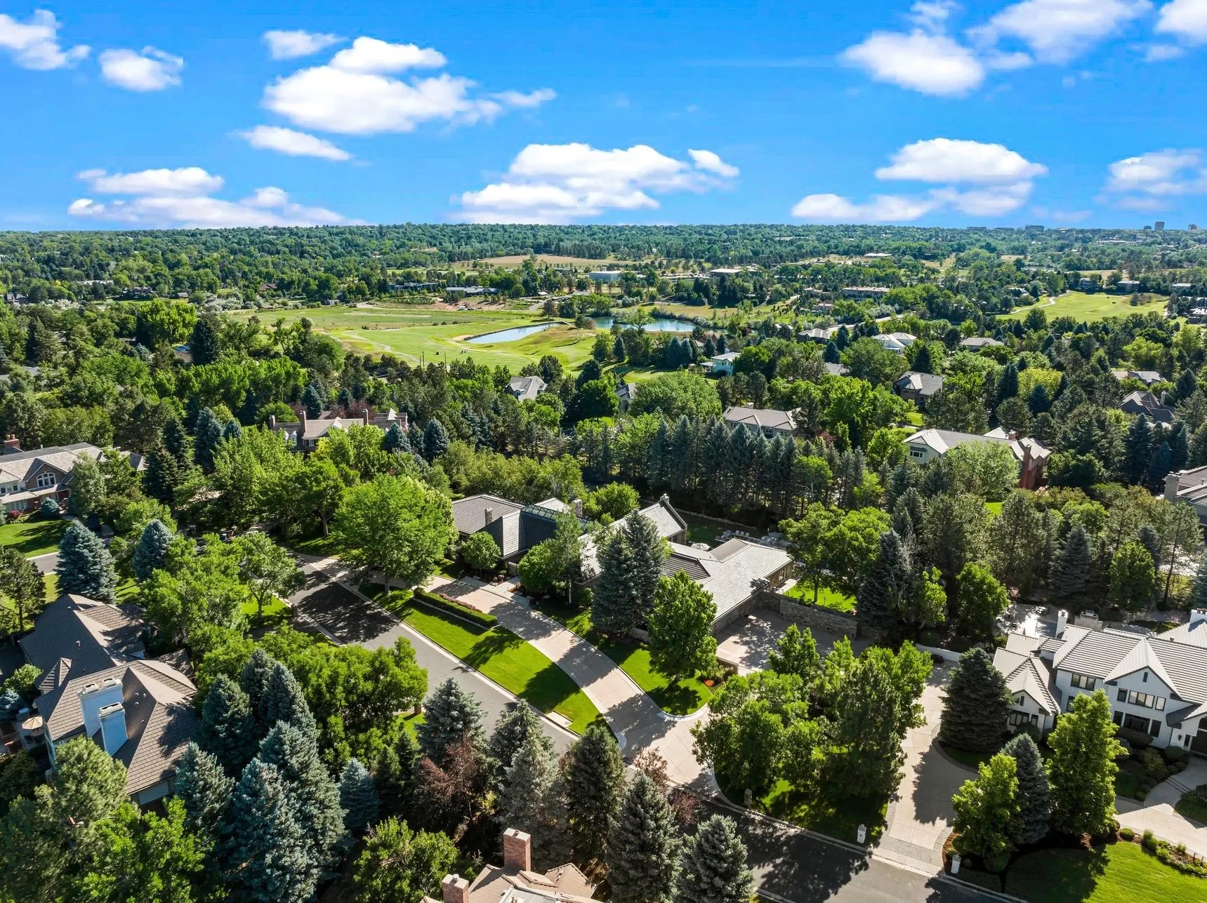 Cherry Hills Village luxury estate